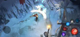 Imágen 6 Blade Bound: Immortal Darkness iphone