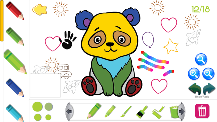 Drawing Desk Draw  Paint