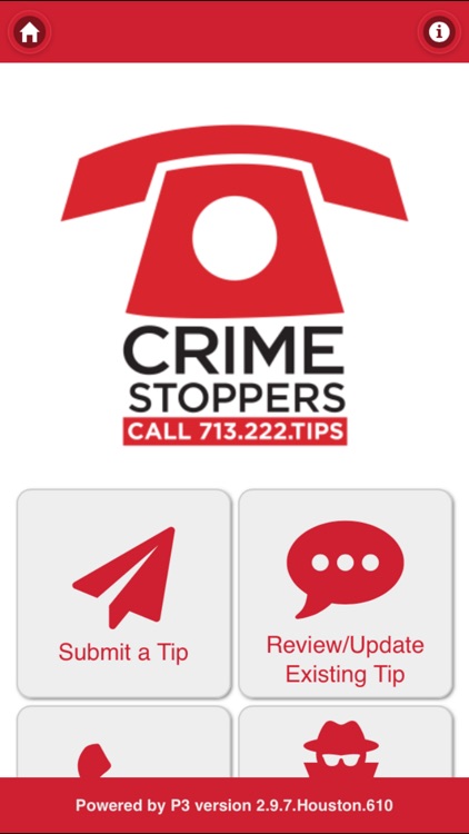 Crime Stoppers Houston