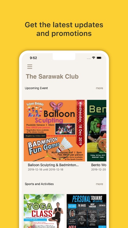The Sarawak Club