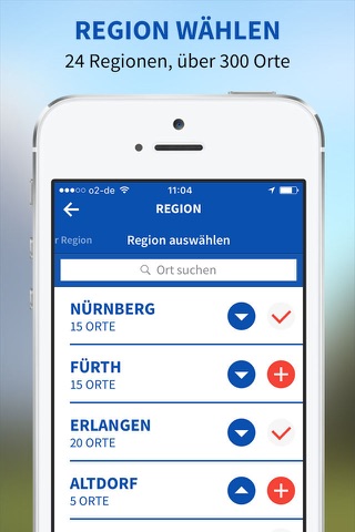 nordbayern News screenshot 2