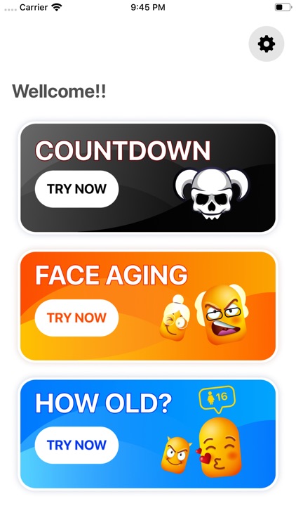 Face Aging & Countdown App Pro