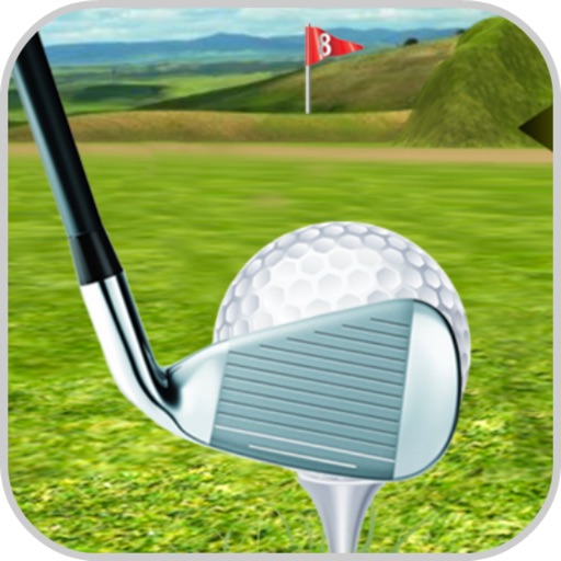 High Golf Shots Exp iOS App