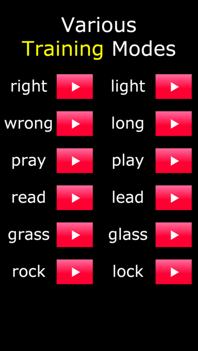 English Ear Game screenshot 3