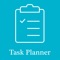 Task Planner App is a simple app that you can note and plan on