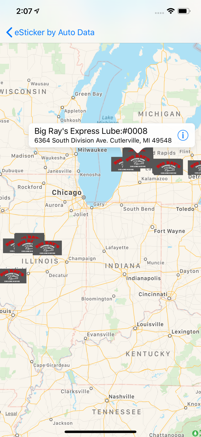 Big Rays Express Lube