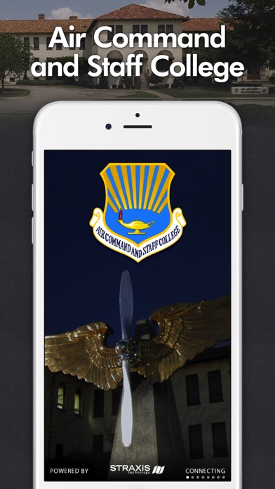 How to cancel & delete Air Command and Staff College from iphone & ipad 1