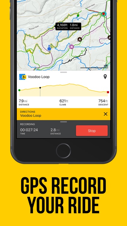 Trailforks screenshot-5