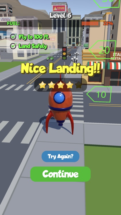 Perfect Lander