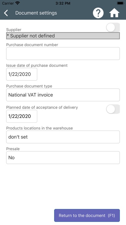 IdoSell Scanner screenshot-7