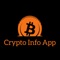 Crypto Info App gives you all information about cryptocurrency  this app contains today's high low price and current prices and you can add it in watch list also