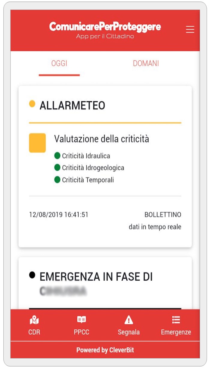 Comunicare per proteggere AQ