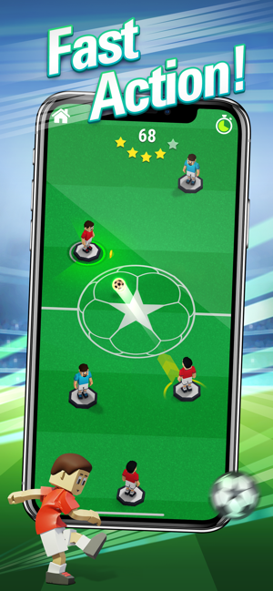 Goal Clash: Epic Soccer Game