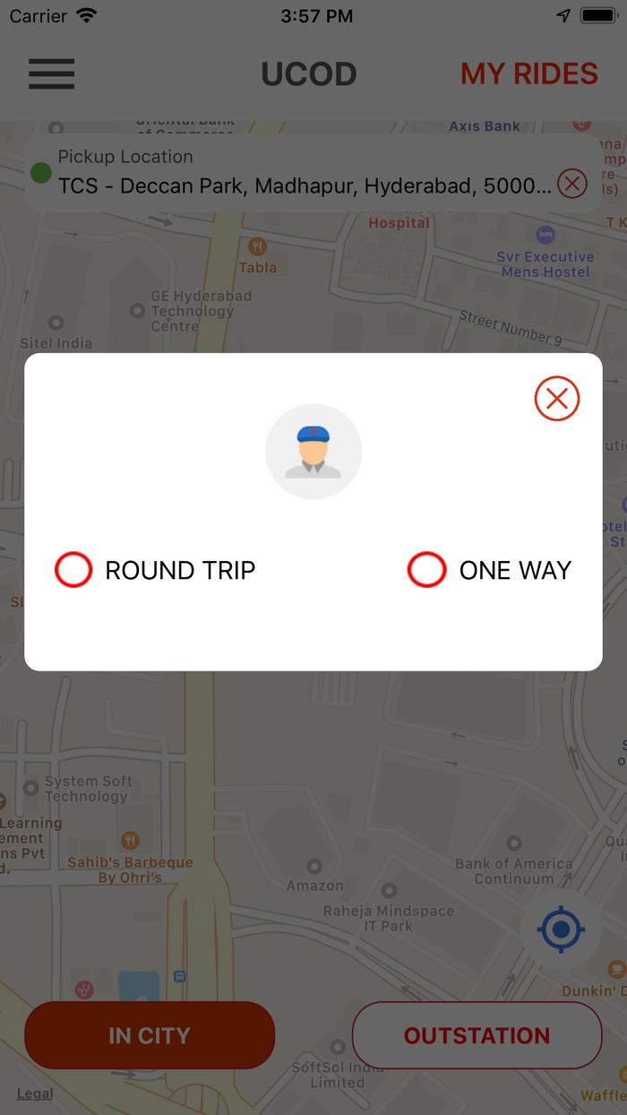 UCOD - Ur Car Our Driver