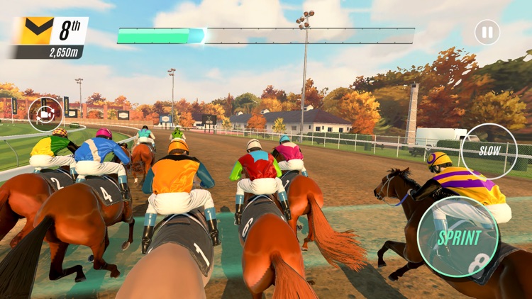 Rival Stars Horse Racing screenshot-6