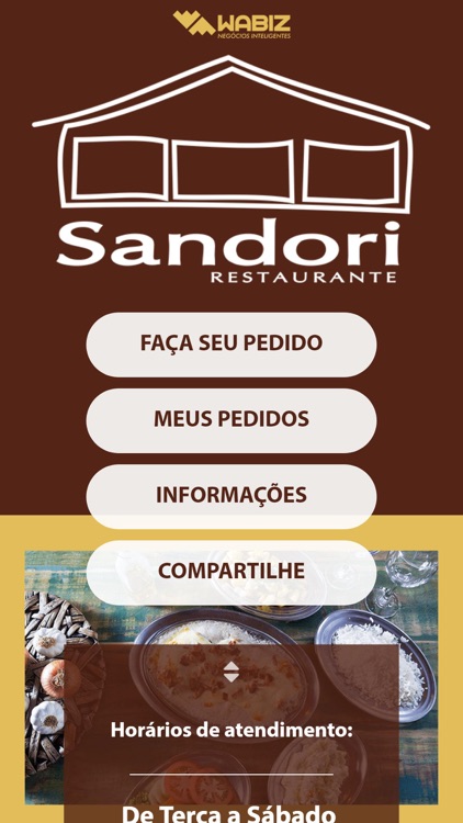 Restaurante Sandori