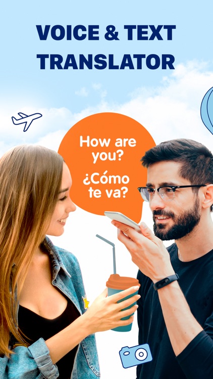 Voice Translator: My Translate