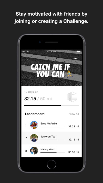 Nike Run Club screenshot-4