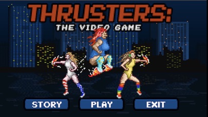 Thrusters: The Video Game screenshot 2