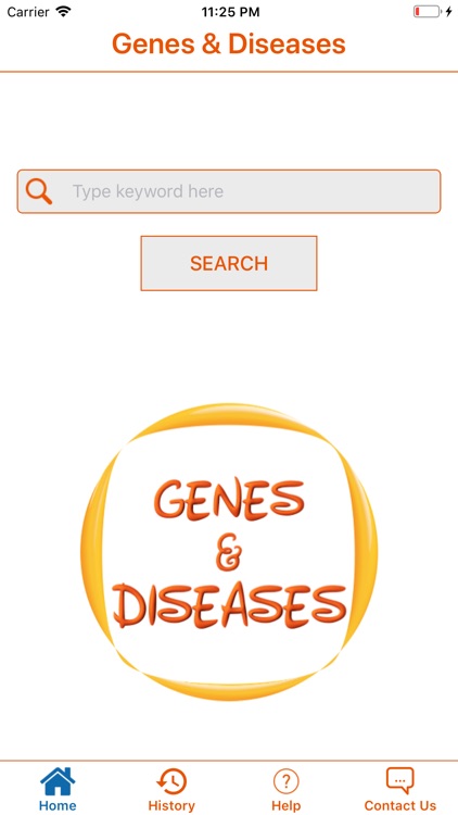 Genes & Diseases