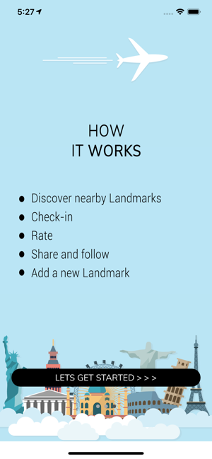 Landmarker - Social Travel App(圖3)-速報App