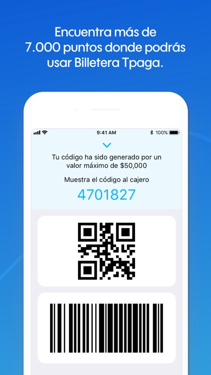 Tpaga - Mobile wallet screenshot-3