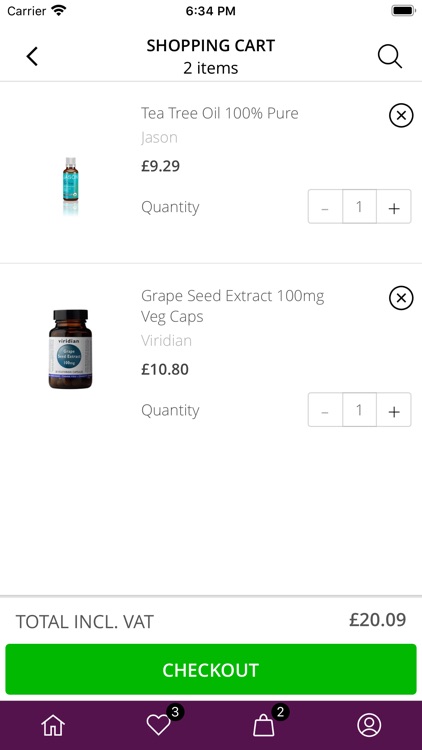 Health Emporium screenshot-4