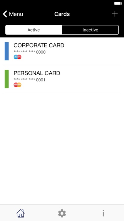 Masterpass AT, CZ, SK screenshot-3