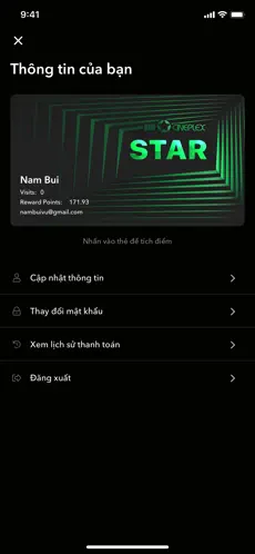Imágen 5 BHD Star Cineplex VN iphone
