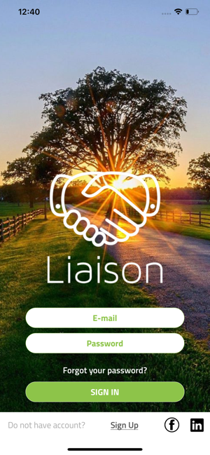 Liaison App