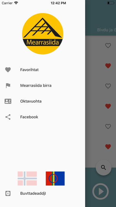 How to cancel & delete Mearra - Samisk Sjøterminologi from iphone & ipad 3