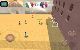 Game screenshot Beach Soccer Cup hack