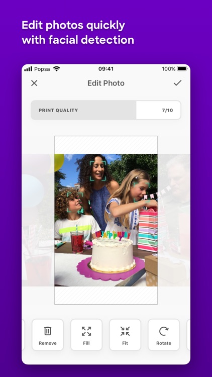 Popsa screenshot-4