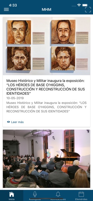 Museo Histórico y Militar(圖2)-速報App