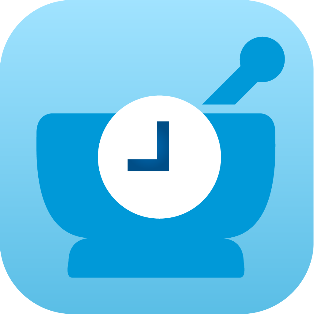 myRx Planner App Icon