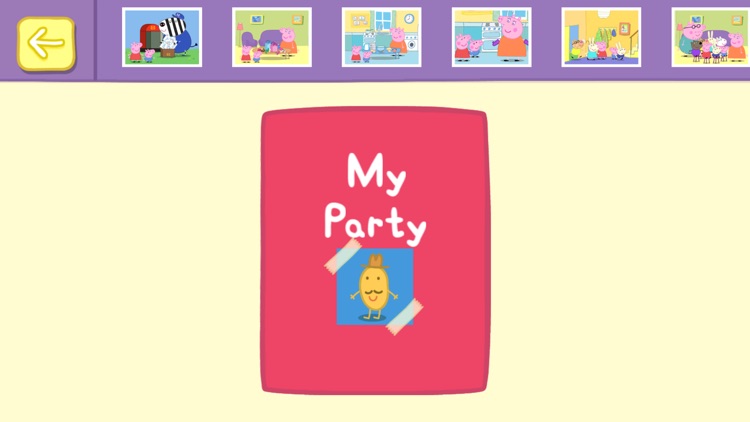 Peppa Pig: Party Time screenshot-5