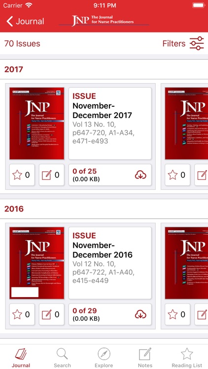 JNP: The Journal for NPs