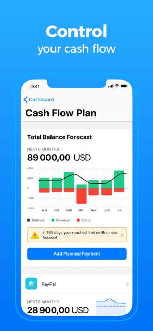 Board: Costs & Cash Flow(圖4)-速報App