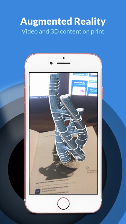 Innov8AR - Augmented Reality screenshot-4
