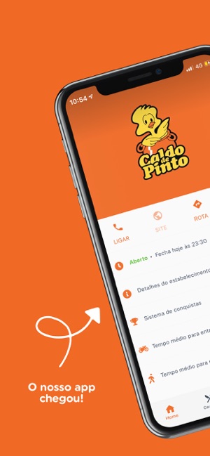 Caldo de Pinto(圖1)-速報App