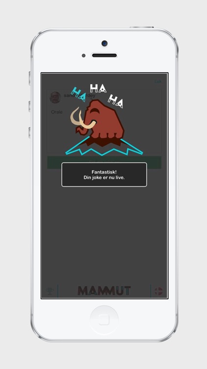 Mammut jokes screenshot-3
