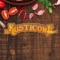 Con l'app del ristorante Pizzeria “Il Rusticone” puoi ordinare antipasti, stuzzicheria, primi piatti, secondi piatti, contorni, oltre 50 tipi di pizza e dessert