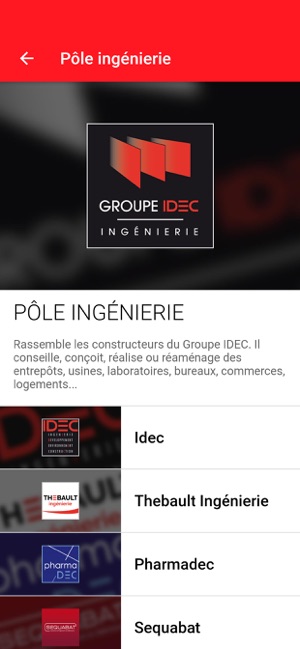 Groupe IDEC Info(圖5)-速報App