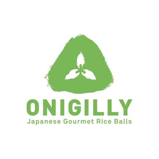 Onigilly Japanese Gourmet icon