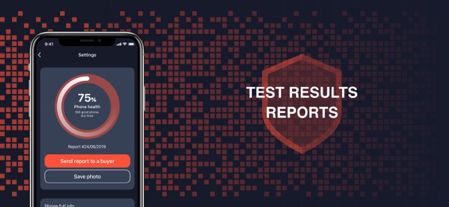 Test Pro: protection & check(圖3)-速報App