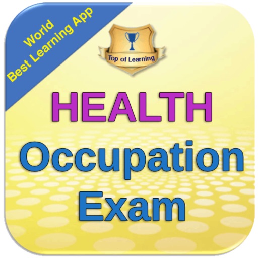Health Occupation Test Prep