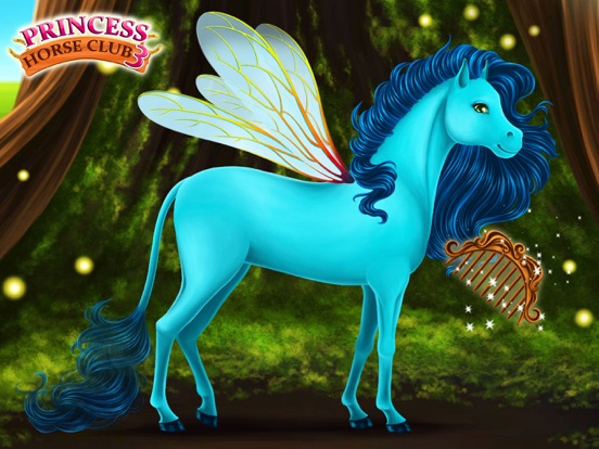 Игра Princess Horse Club 3