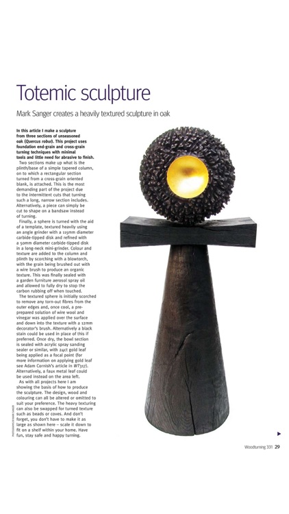 Woodturning Magazine screenshot-5