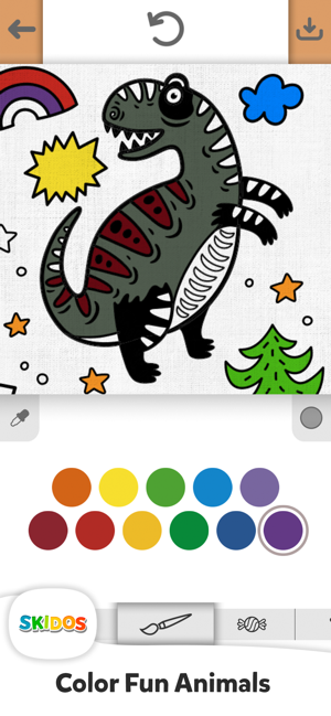 Coloring Book. For Kids(圖4)-速報App