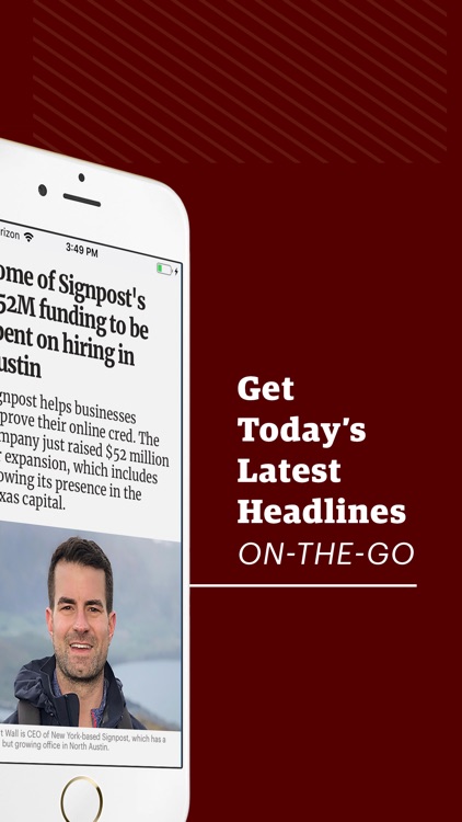 South Florida Business Journal screenshot-3